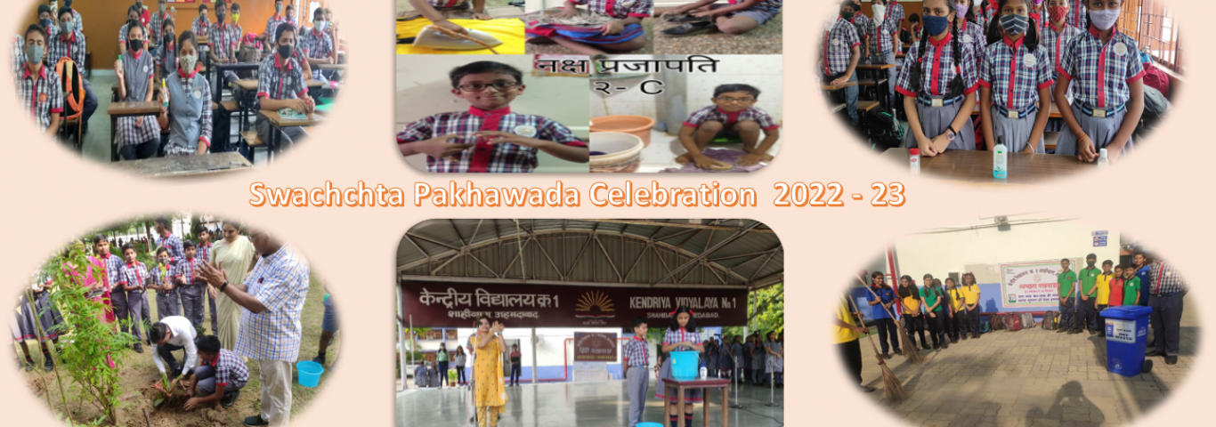 Swachchta Pakhawada Celebration 2022-23